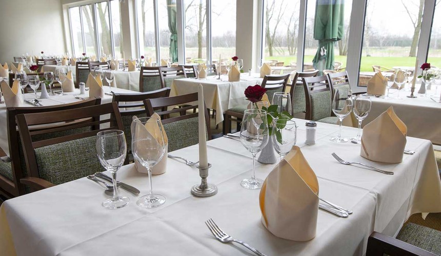 GOLFCLUB HAINMÜHLEN-BREMERHAVEN​