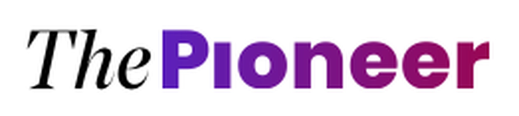 The Pioneer