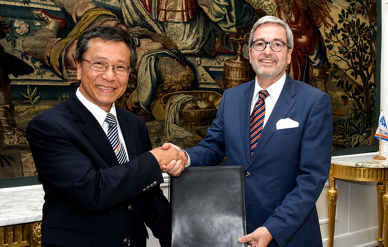 Verkauf der Lloyd Werft an die Genting Group aus Hong Kong