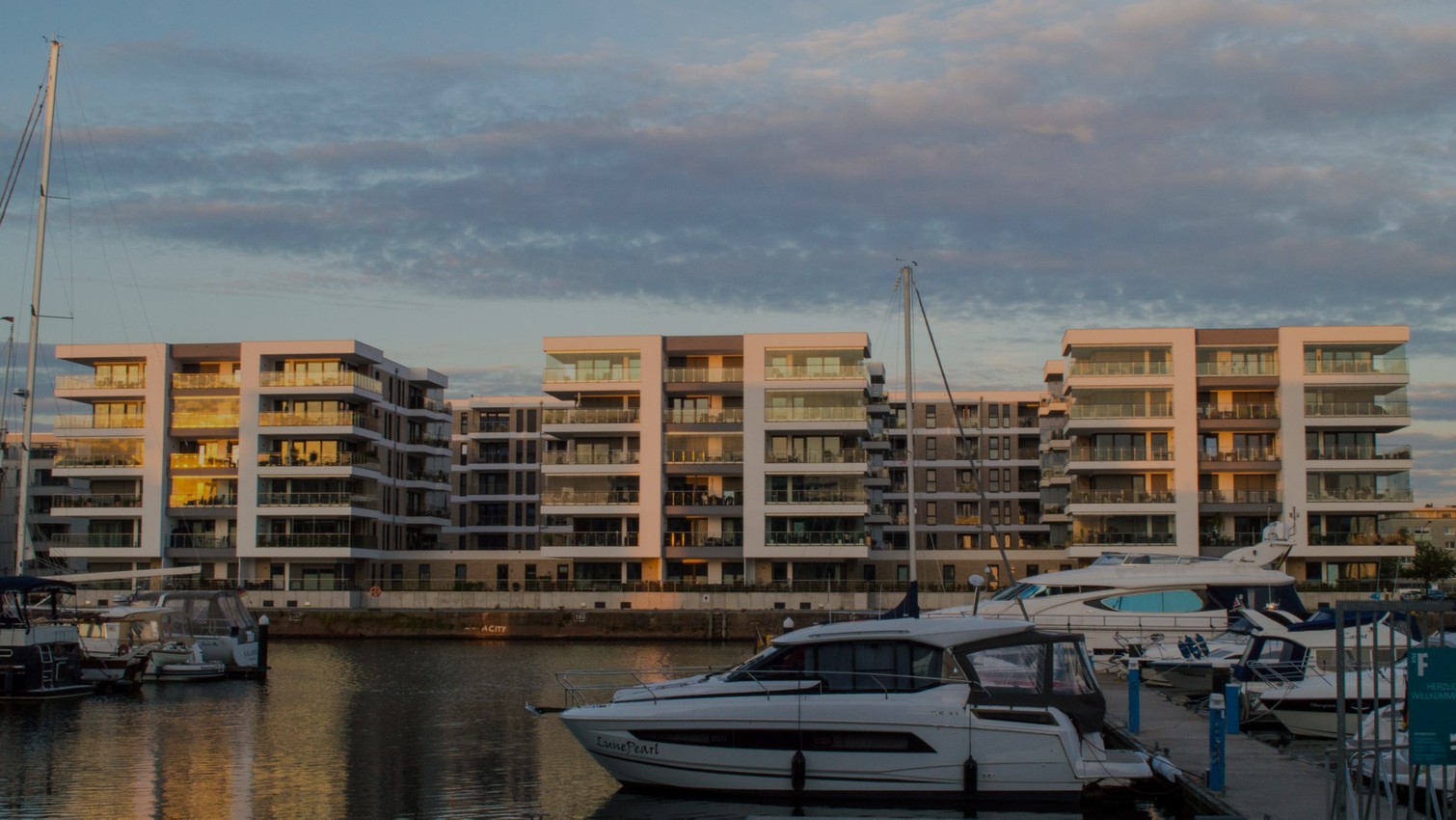 Fertigstellung Port MarinA 26