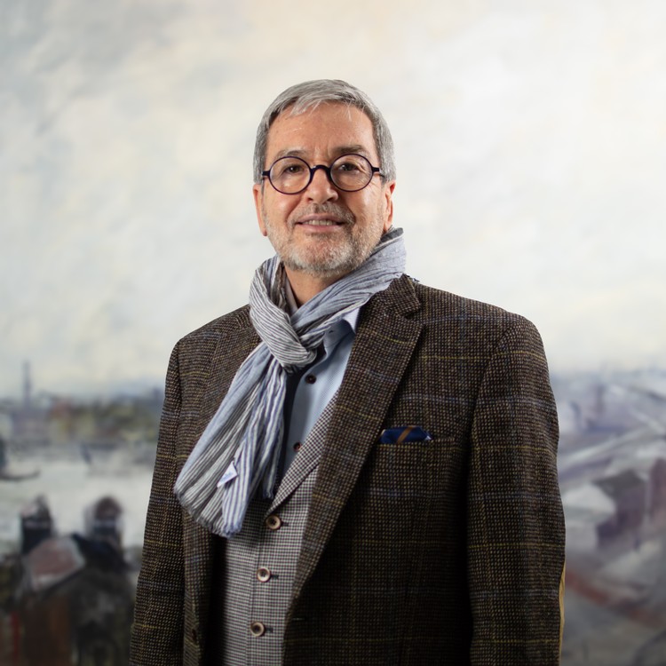 Dieter Friedrich Petram