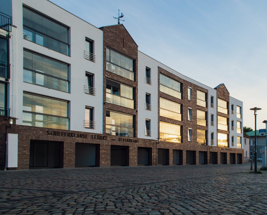 Fertigstellung der Gebäude <br/>"An Geeste 19 - 20​"