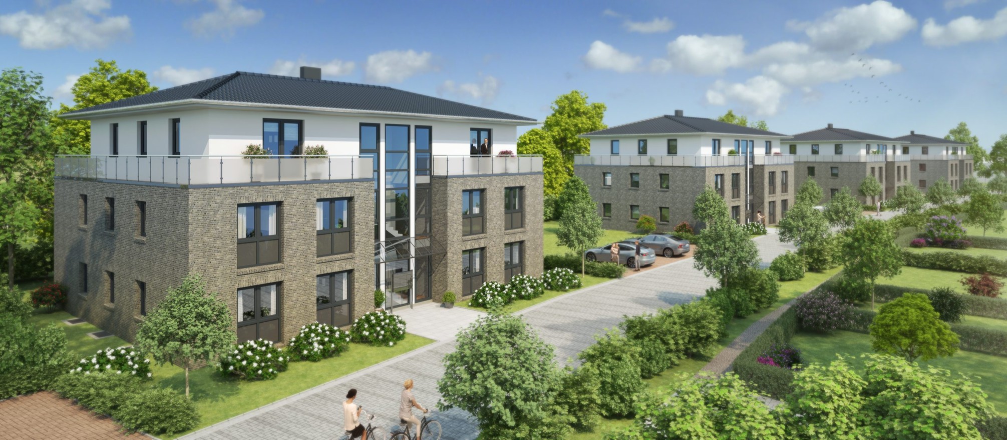 Hackfahrel 4a - 4d​